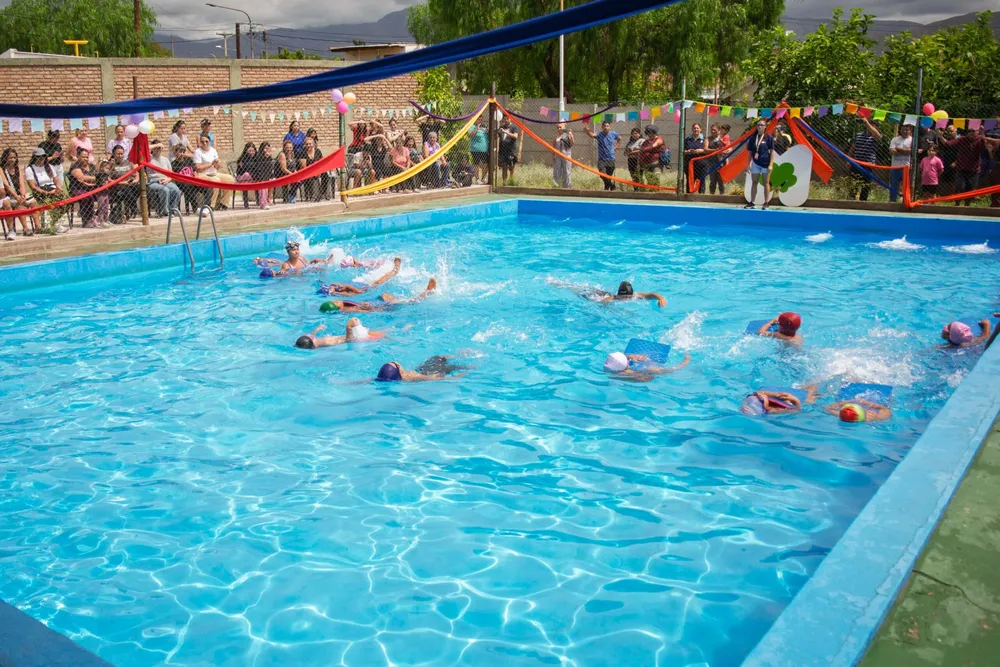 Ciudad - Colonias de verano