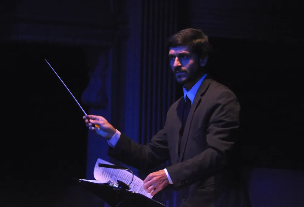 Dir. Hugo Mariano Peralta (foto press 1)