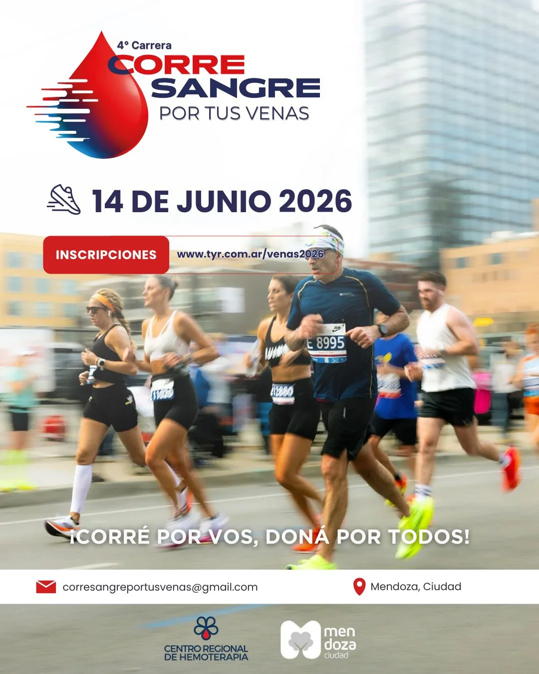 Ciudad - Corre sangre por venas 1