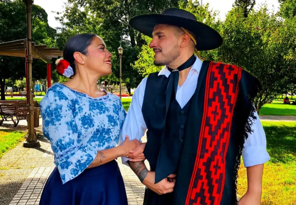 El Coirón - CARLA Y ALE 3