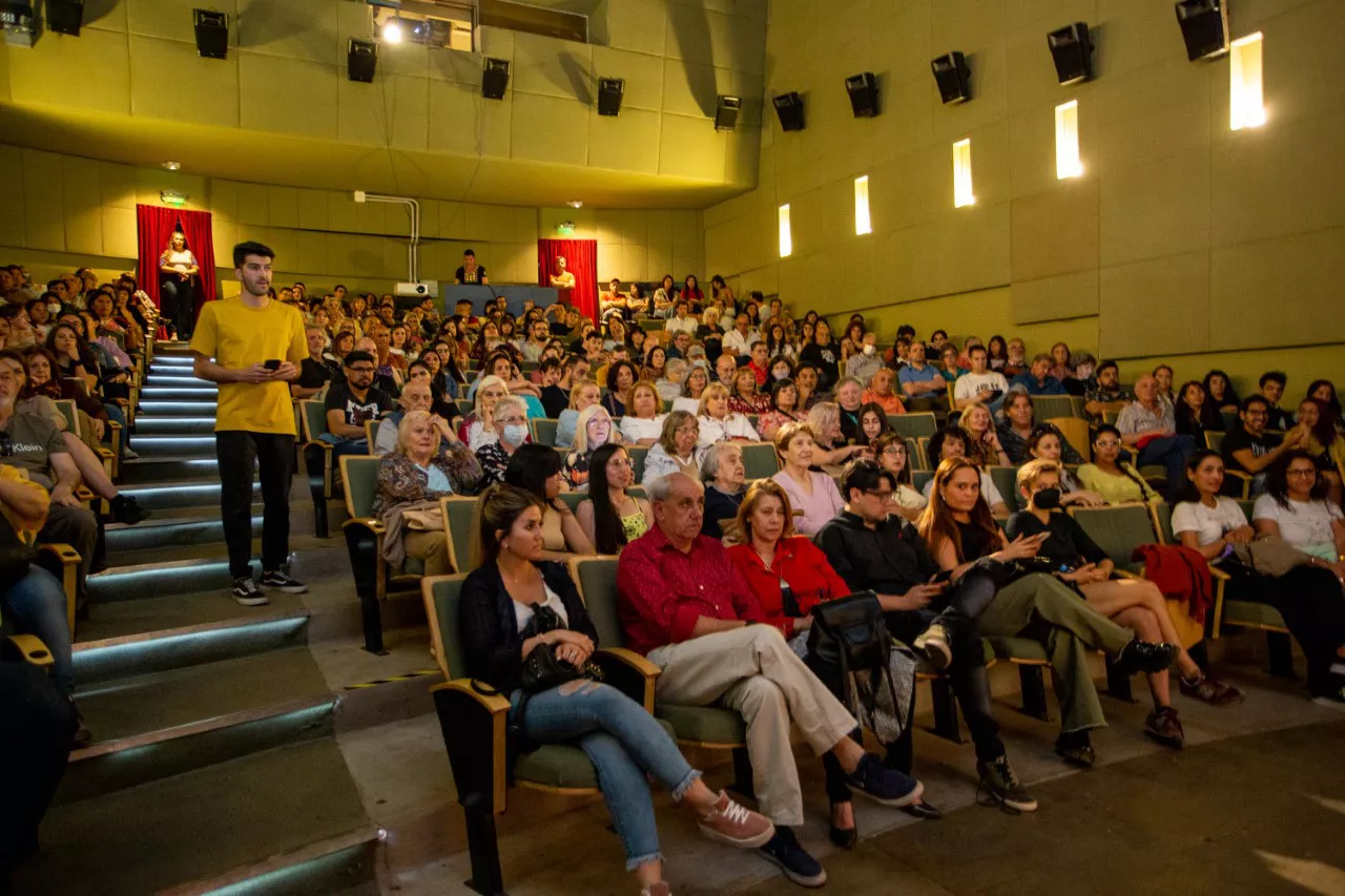 Festival de Cine Mirada Oeste 2022