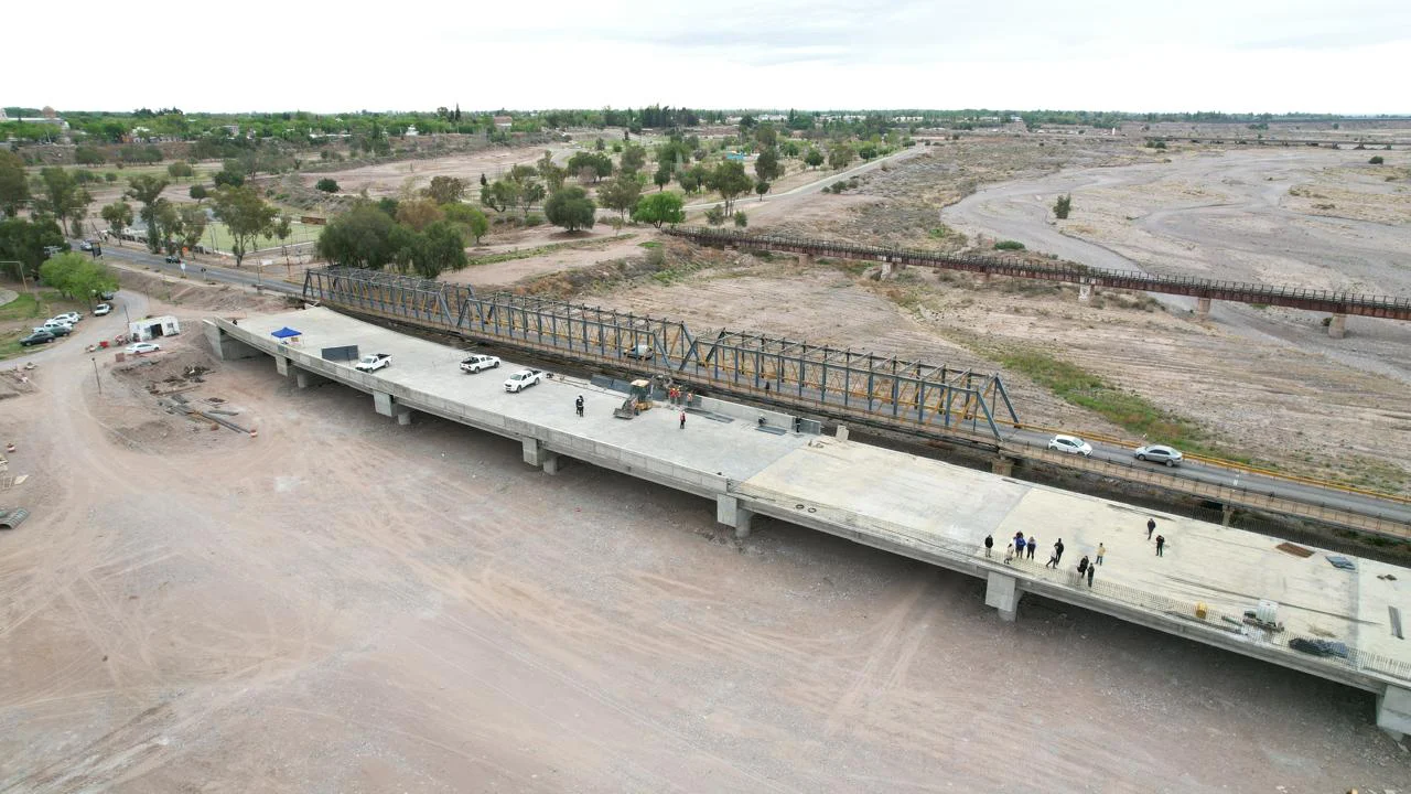 nuevo puente Luján-Perdriel 1