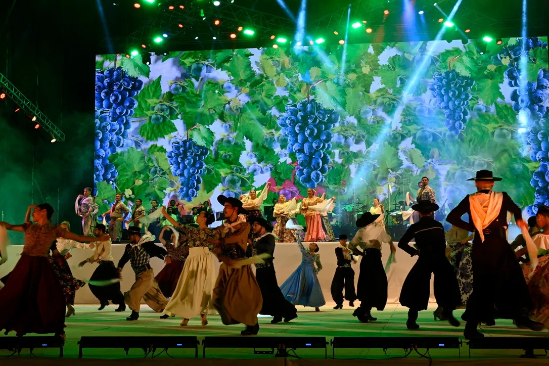 Godoy Cruz - fiesta 2024 2