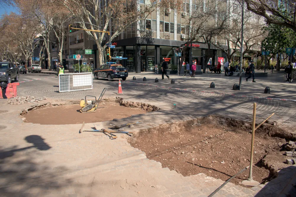Ciudad - Corte San Martín y Garibaldi 2