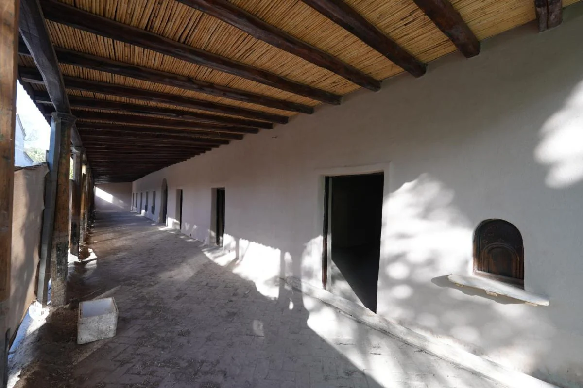 Junín - Solar Histórico Hacienda del Libertador 1