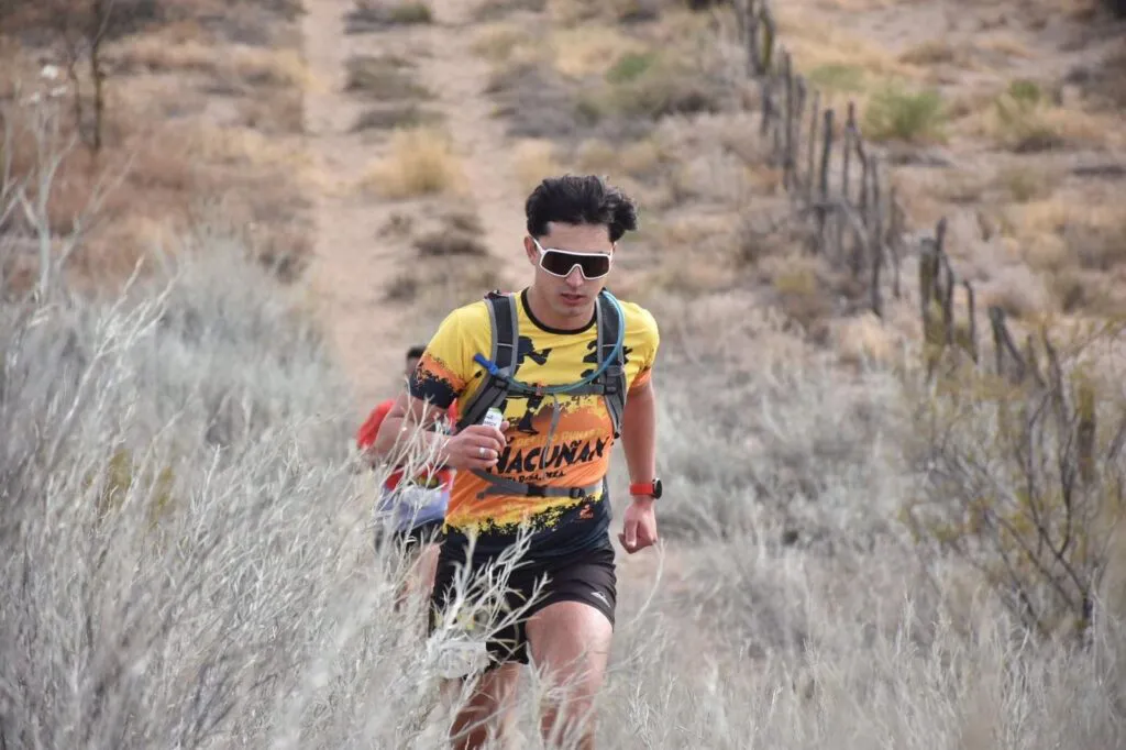 Ñacuñán Ultra Trail 