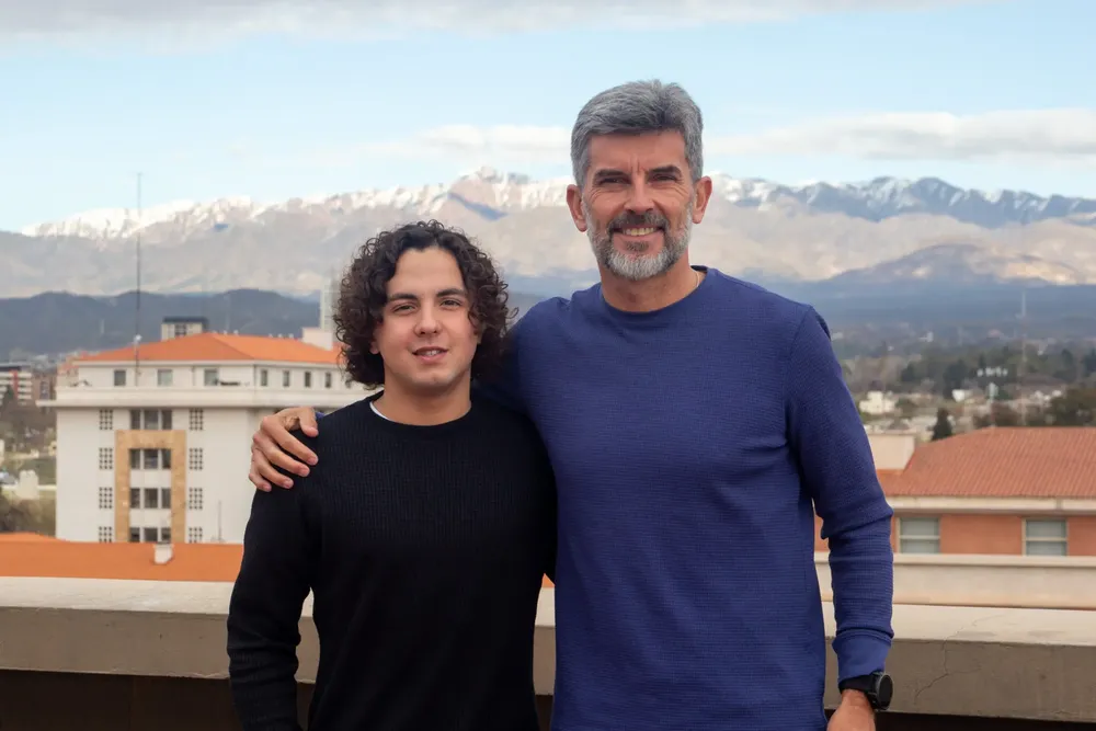 Lautaro Acosta - Ulpiano Suárez