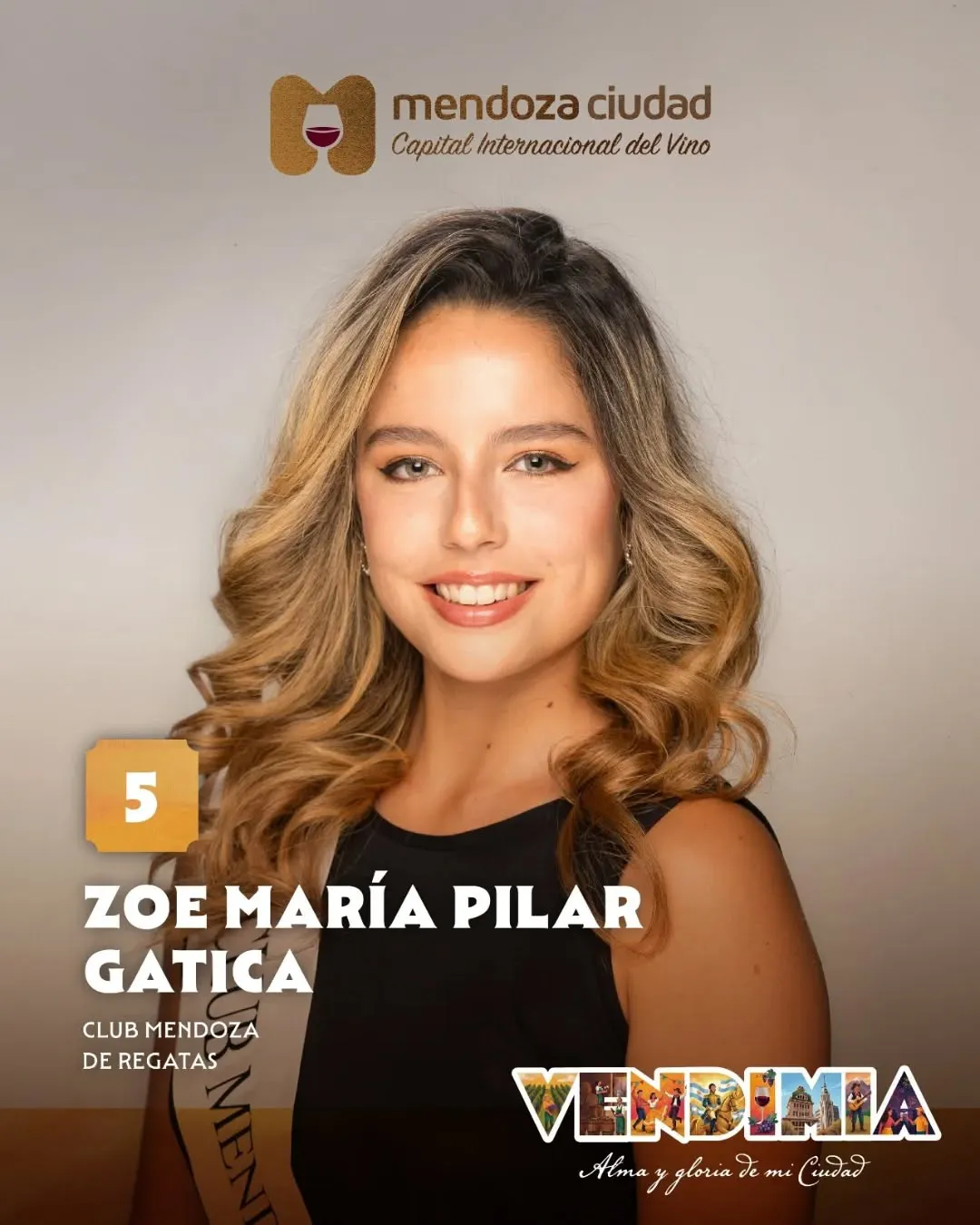 Ciudad - vendimia candidatas 5