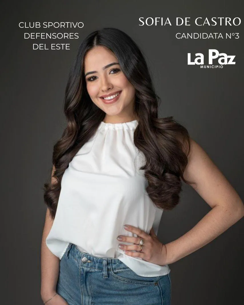 La Paz - candidata 2026 3
