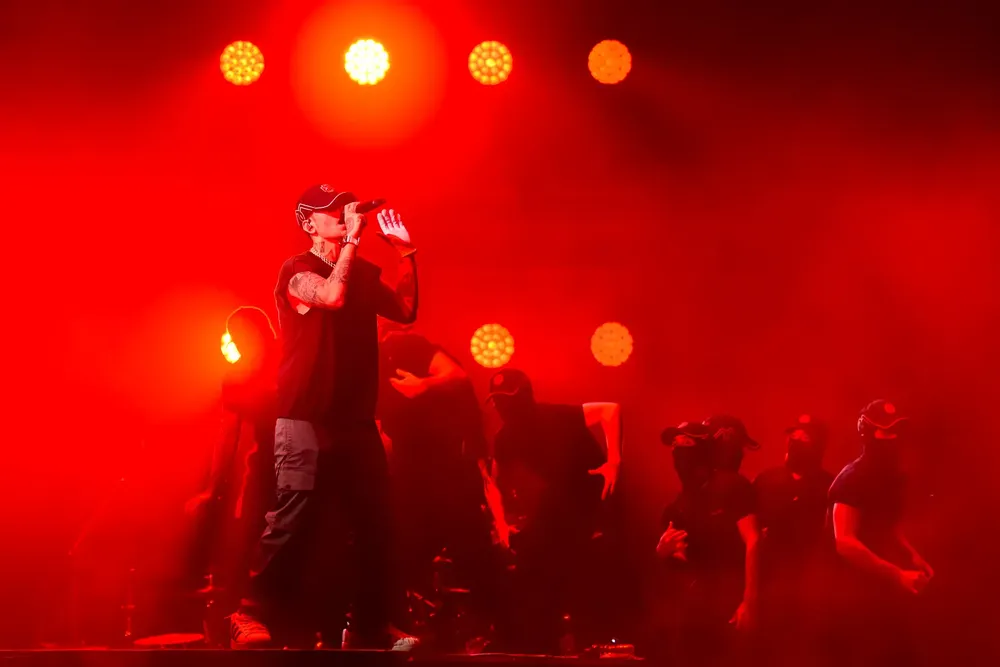 Duki. Foto: Emilio Diumenjo.