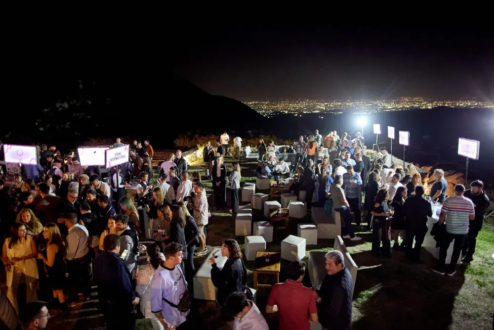Las Heras - Mendoza Wine Fair 2025 1