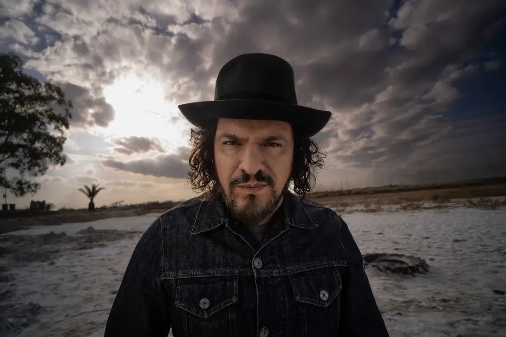 Zoloa - Sesión Laguna del Viborón (4 - Ph Ariel Larriba)