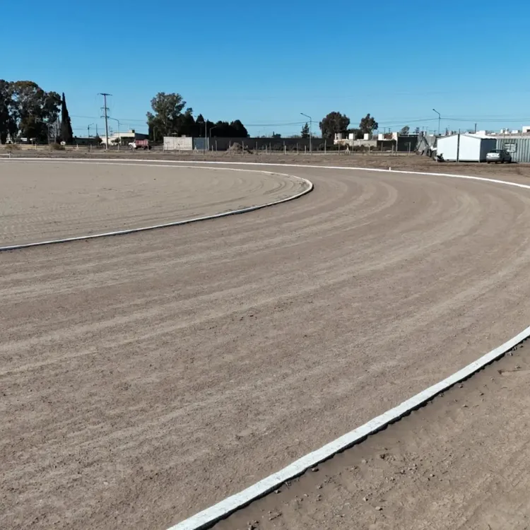 San Martín pista atletismo 4