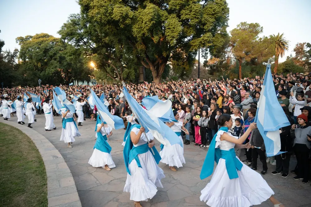 Festejos 25 de mayo