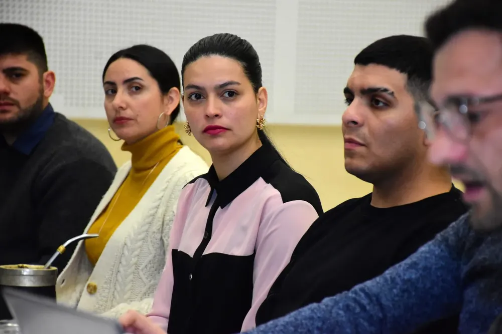 Flor Destéfanis - paritarias