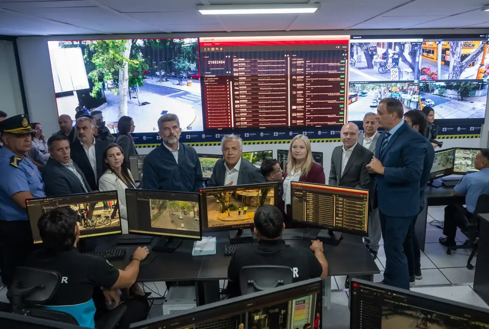 Centro de videovigilancia Ciudad (3)