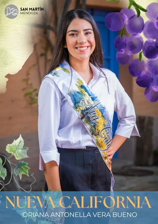 San Martín - candidatas 14