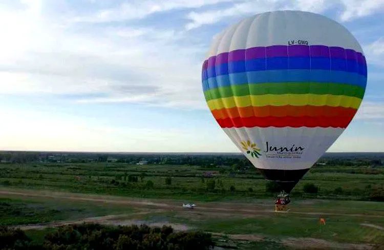globo junin 2