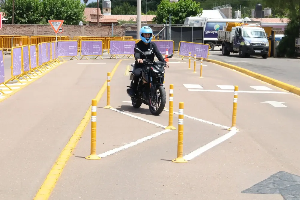 Motoescuela Guaymallén