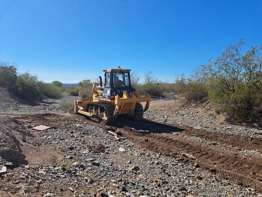 Godoy Cruz prevencion de incendios 1