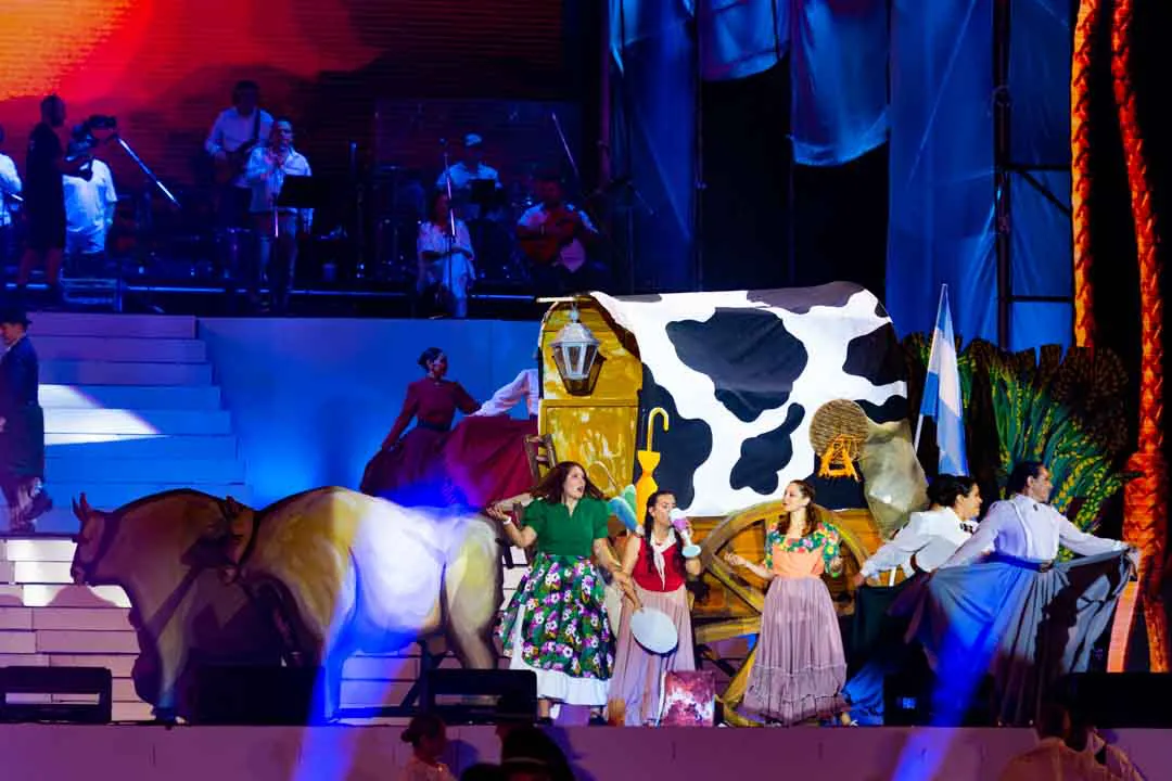 Vendimia Junín. Foto: Emilio Diumenjo.