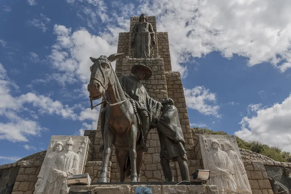 Turismo - Manzano Histórico