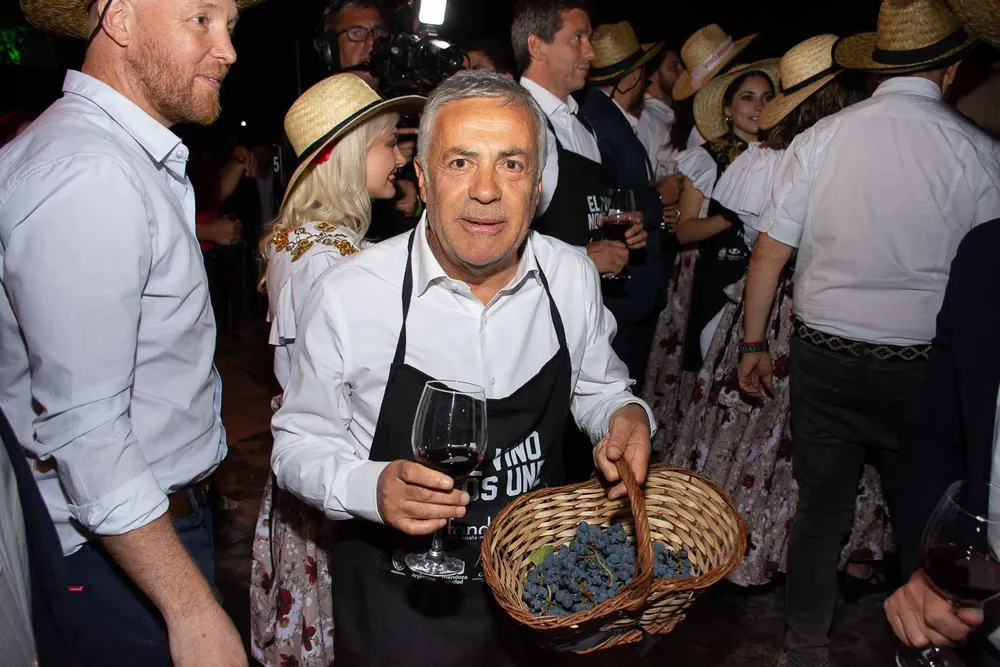 Fiesta de la Cosecha. Foto: Emilio Diumenjo.