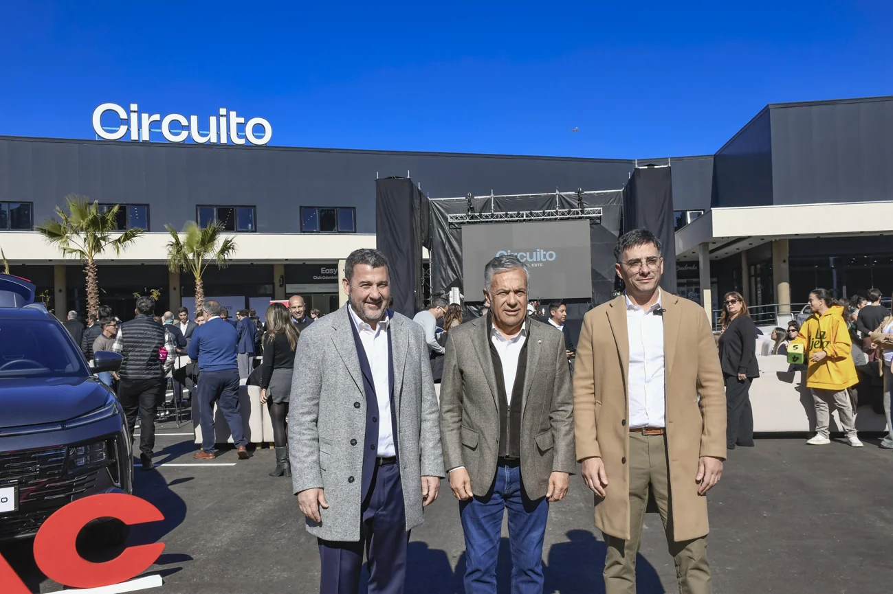 Guaymallén - Circuito Pinar del Este 2