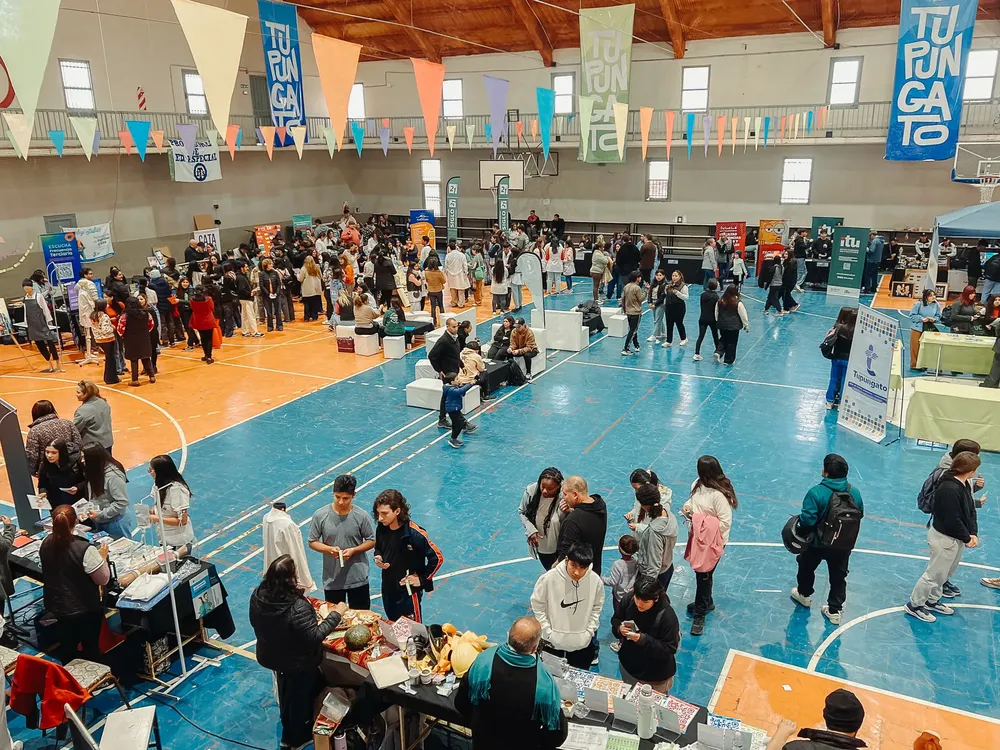 Tupungato Expo Educativa 2025