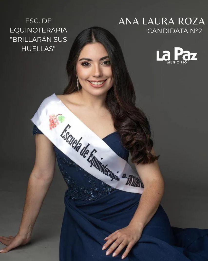 La Paz - candidata 2026 2 2