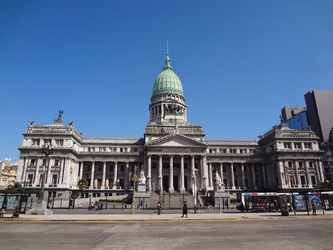 Congreso. Foto: Pixabay.