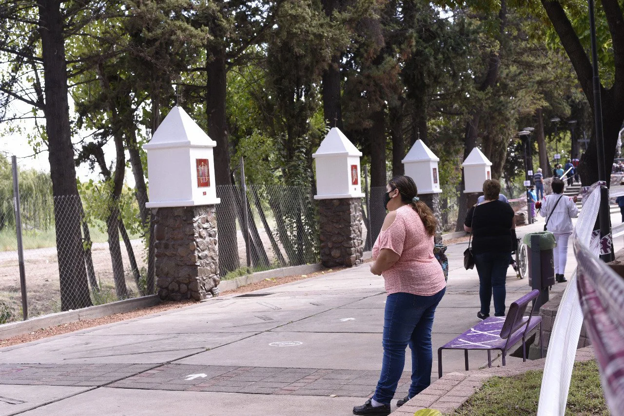 El calvario 1 muni godoy cruz