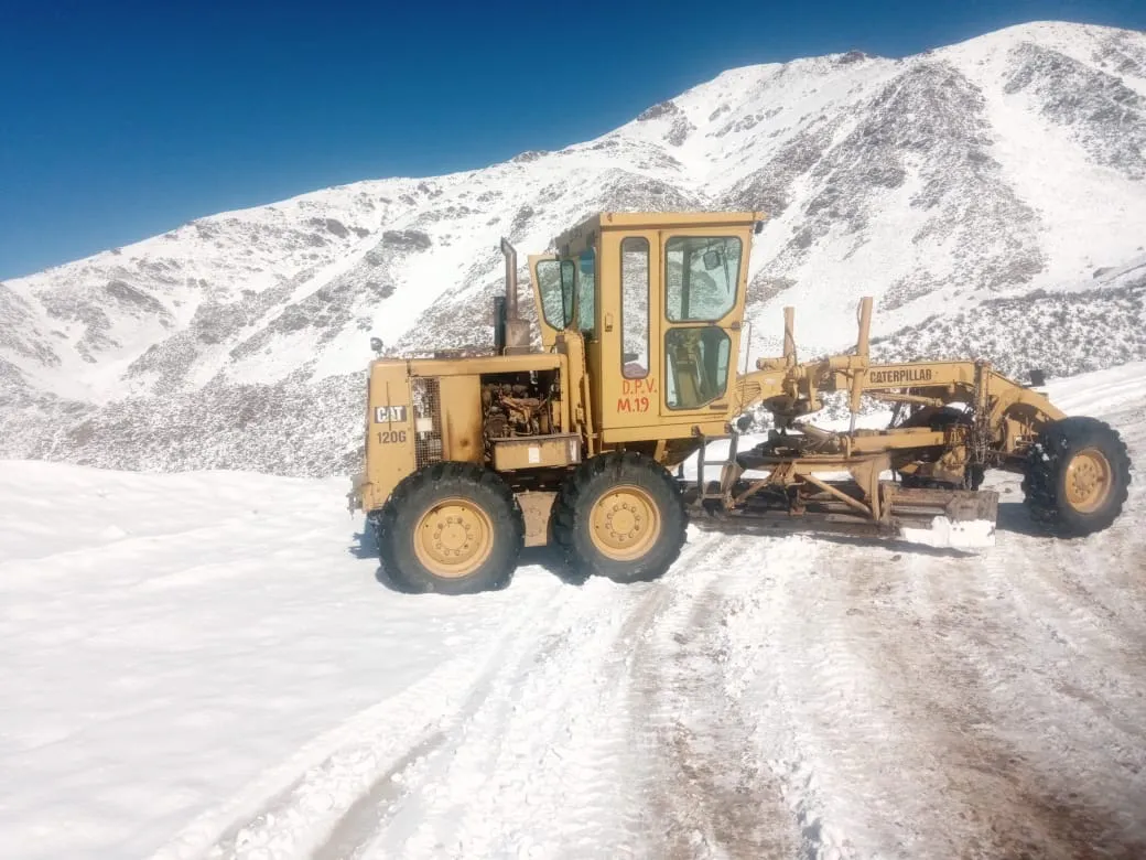 Vallecitos 2 despeje