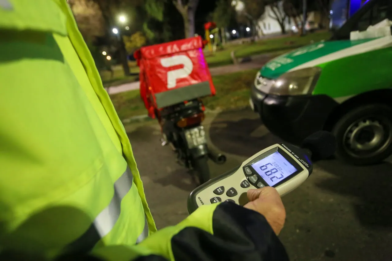 Godoy Cruz Controles 1