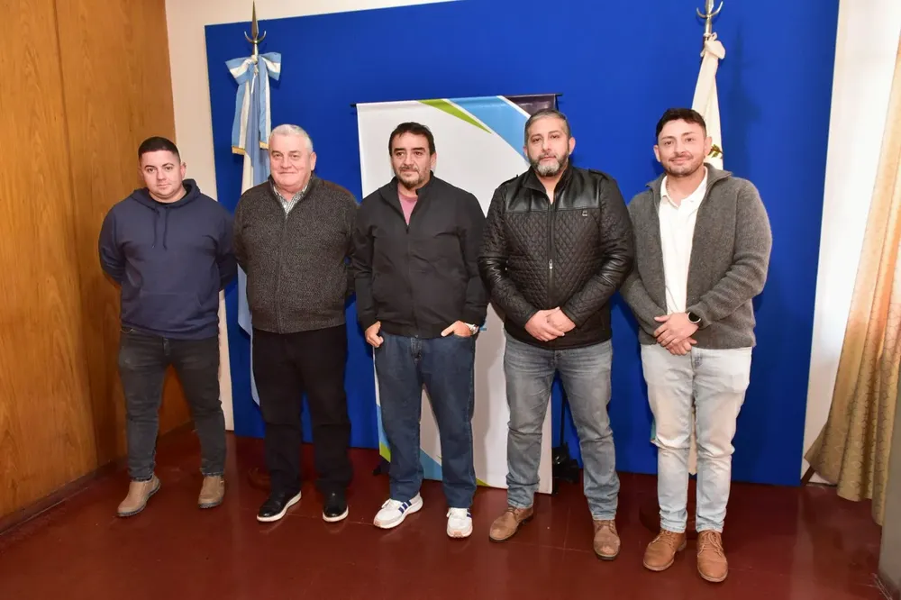 La Paz firma convenio 2