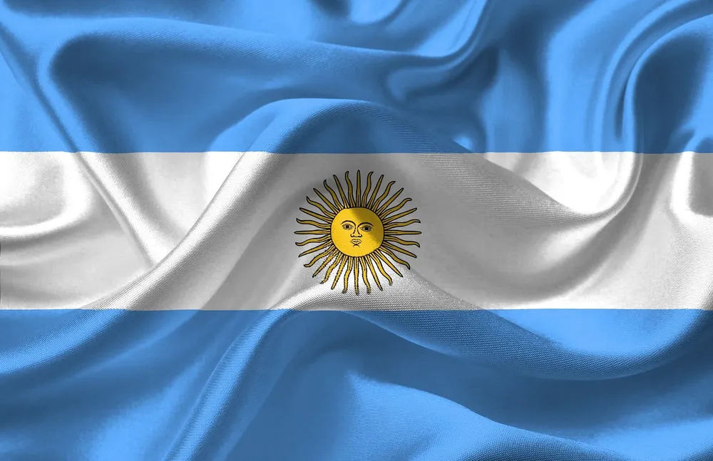 Bandera Argentina 3