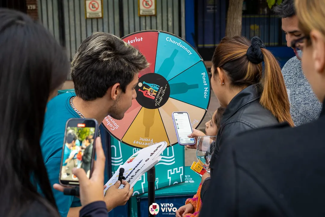 San Carlos - Vino Vivo 6