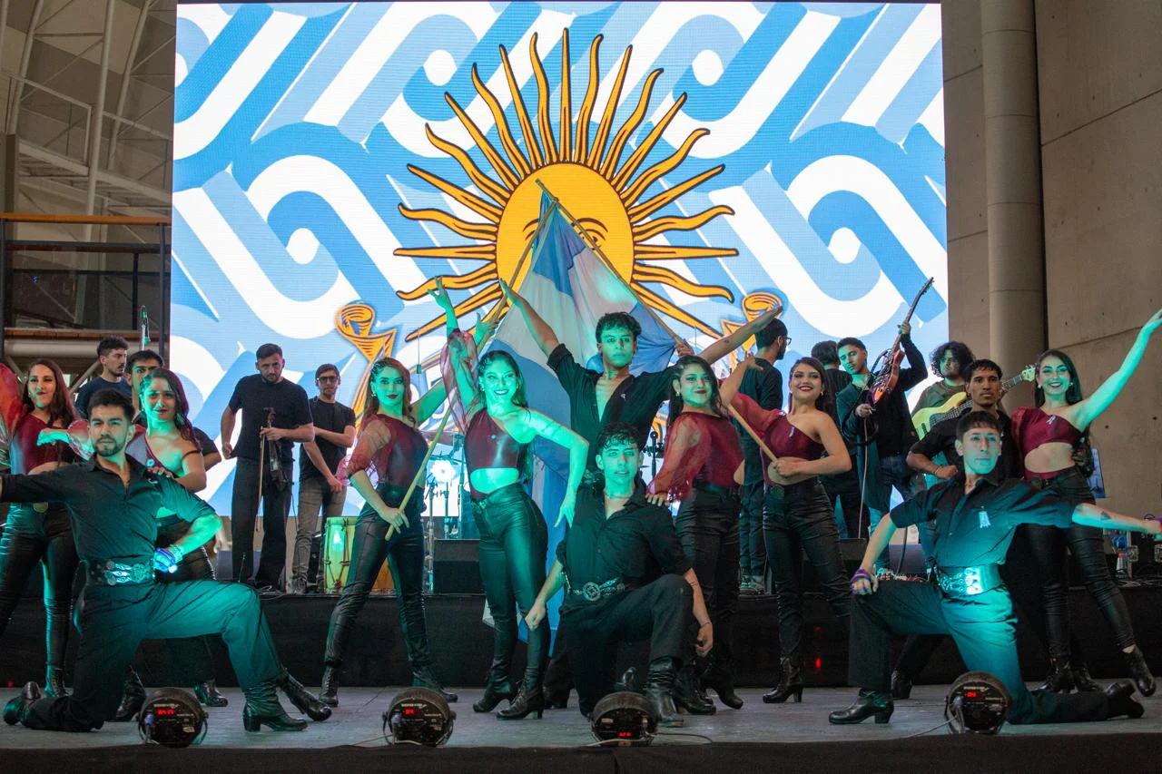 Guaymallén - 25 de Mayo en la Gran Peña Le Parc - 2026 - 1