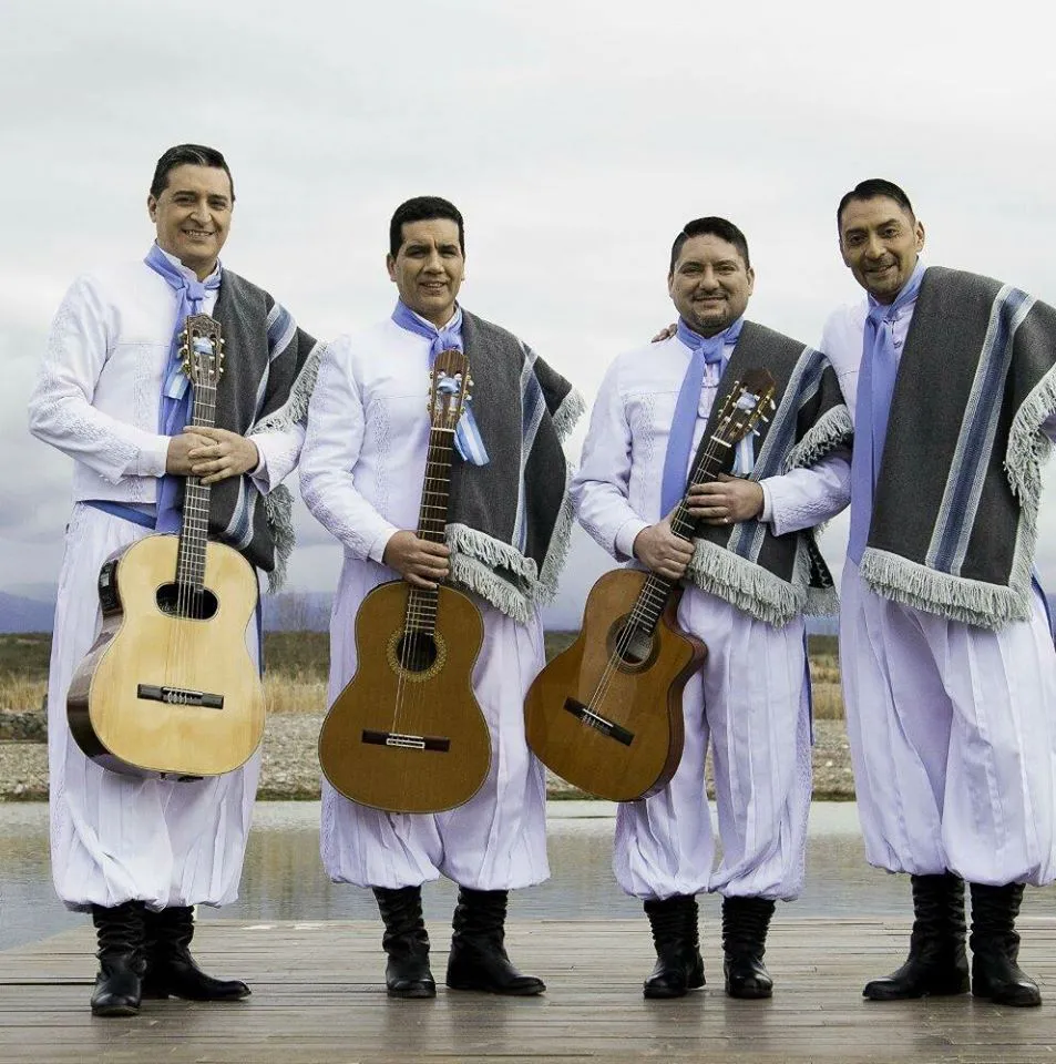 Los Trovadores de Cuyo 1