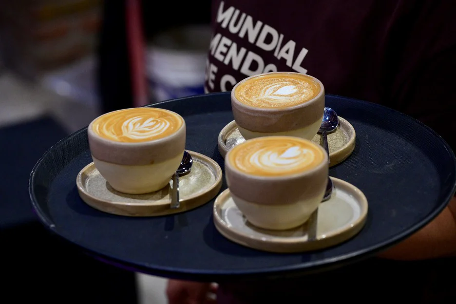 Godoy Cruz - Mundial Mendocino de Café 2