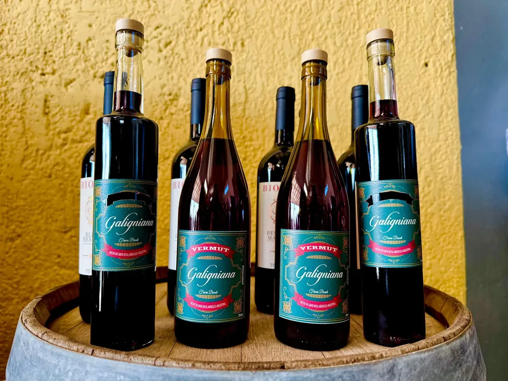 Santa Rosa - Vermuth 1