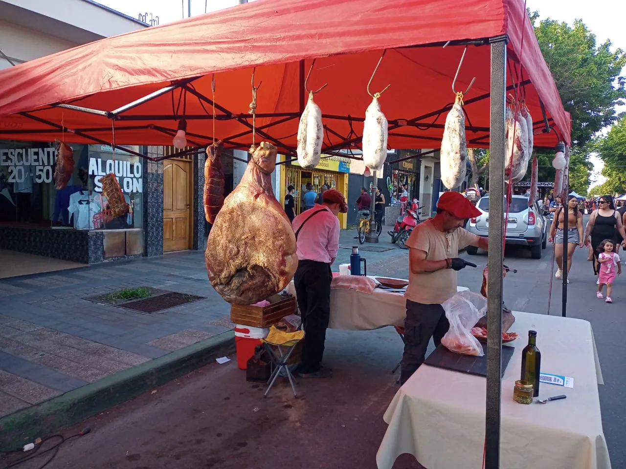 Tupungato - 4 - Paseo Artesanal - 2025 - mía