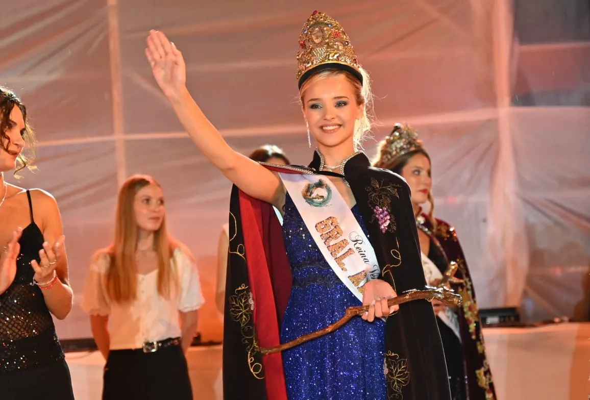 Mariana Perra Cucatto- reina de General Alvear 2026