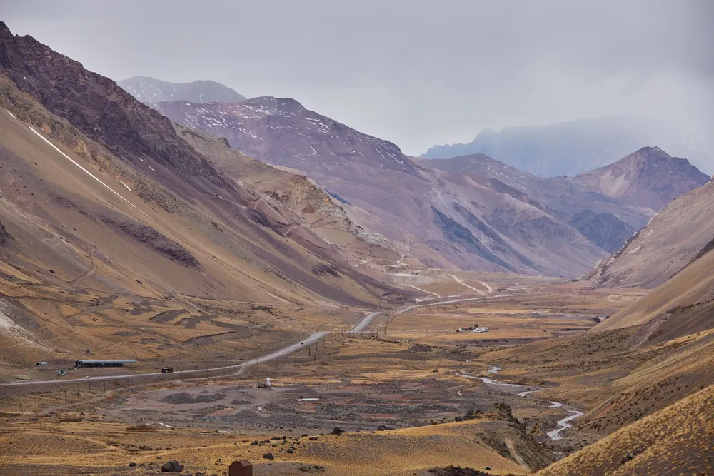 Las Heras - Montañas 2