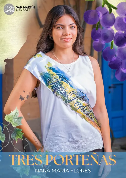 San Martín - candidatas 16