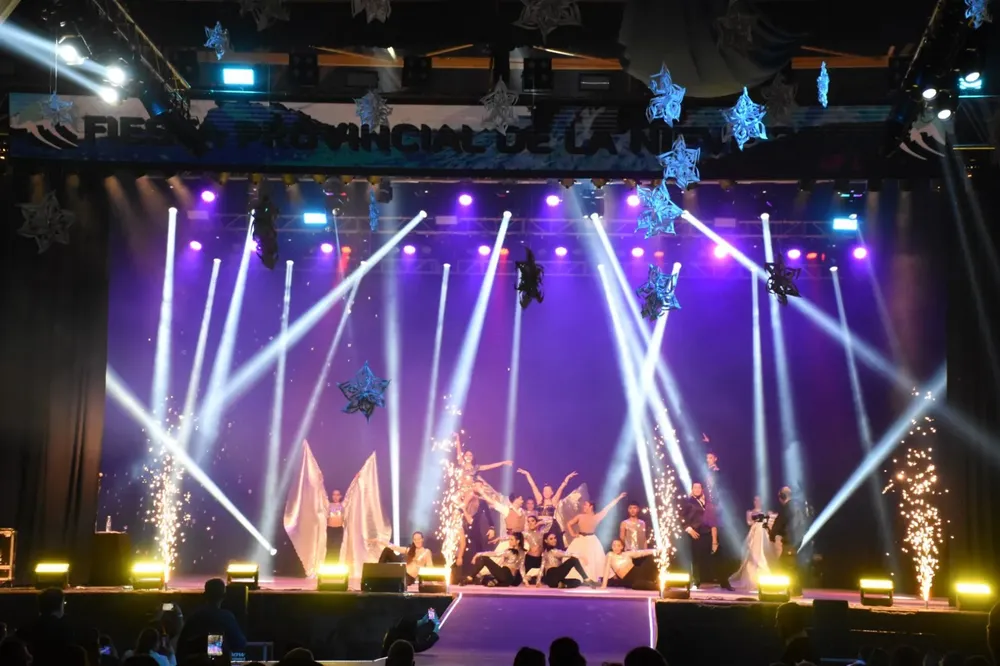 Fiesta Provincial de la Nieve foto 2024