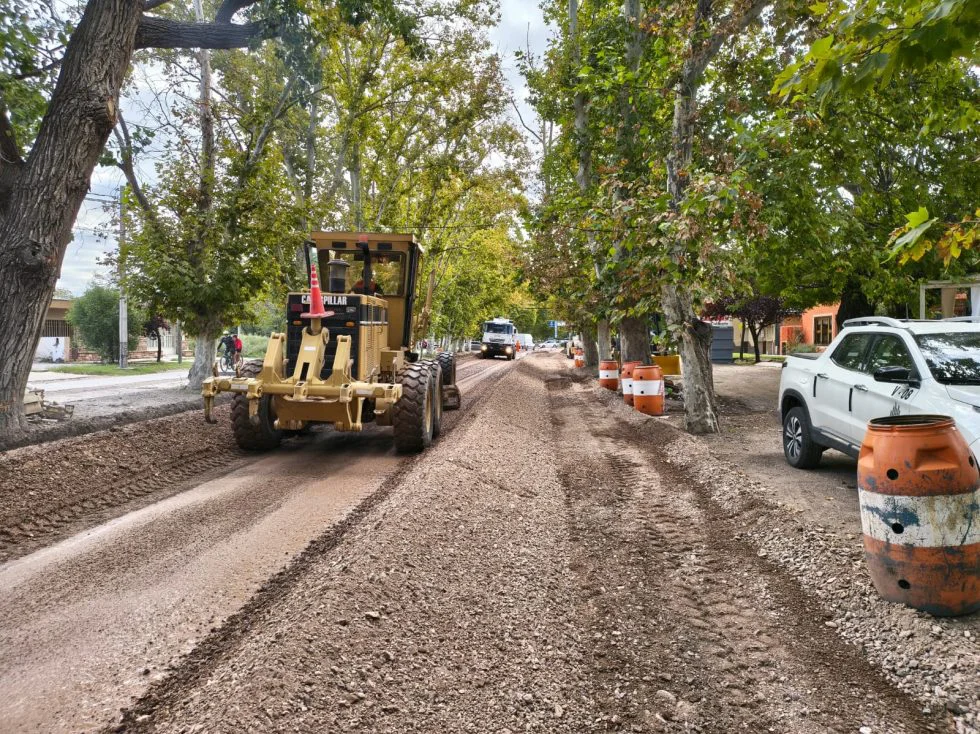 refuncionalización en la Ruta 143 - 2