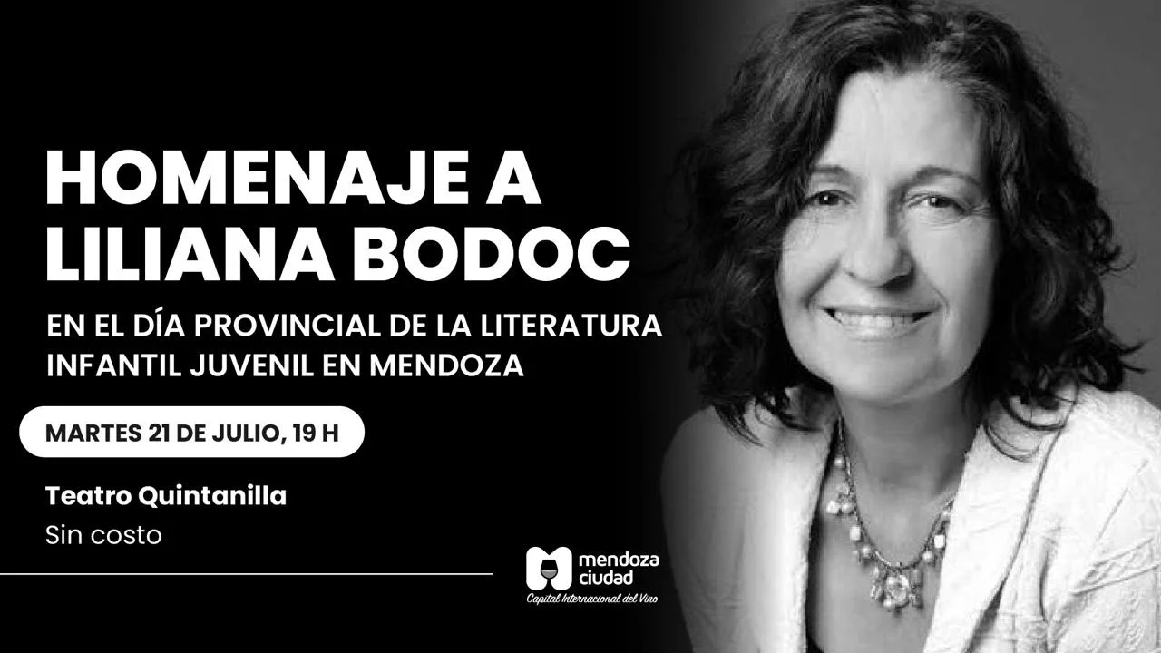 Ciudad - Liliana Bodoc 1