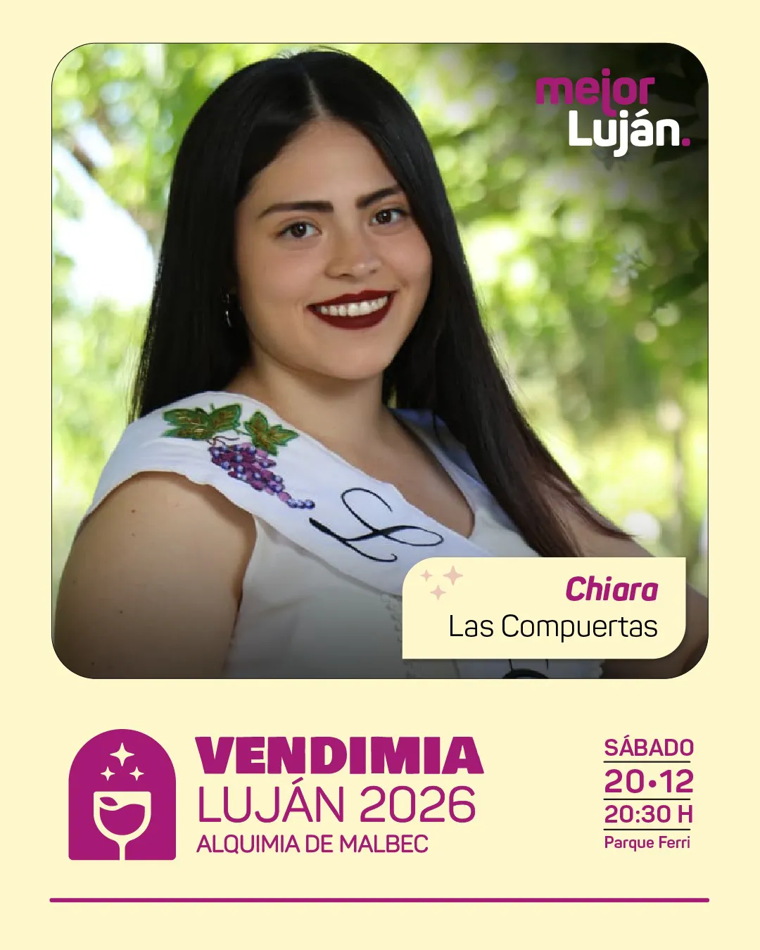 Luján - reina 4