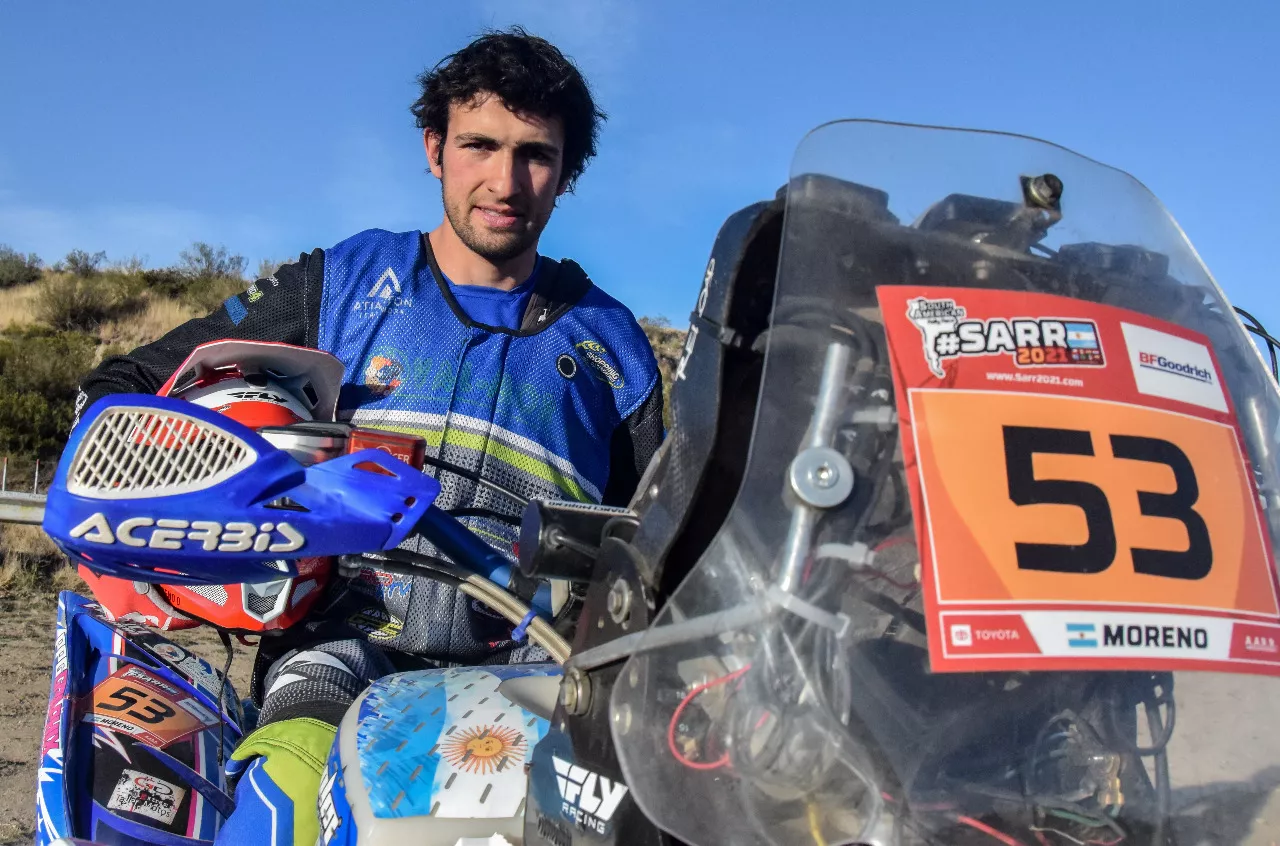 Foto: Prensa Team Moreno.